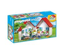 Playmobil 5633 - Animalerie Transportable