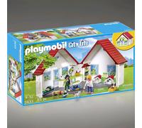 Playmobil 5633 - Animalerie Transportable