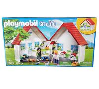 Playmobil 5633 City Life Animalerie Transportable Vétérinaire NEUF Boîte Scellée