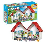 Playmobil 5633 City Life Animalerie Transportable Vétérinaire NEUF Boîte Scellée