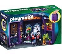 Playmobil 5638 Coffre Vampire et Mutant