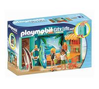 Playmobil 5641 Coffre Boutique de Surf