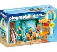 Playmobil 5641 Coffre Boutique de Surf