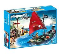 PLAYMOBIL 5646 Pirates Combat pour Le trésor d’Or