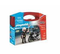 Playmobil 5648 Valisette Police