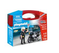 Playmobil Valisette Police 5648