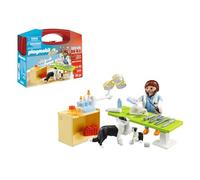 Playmobil City Life Valisette vétérinaire 5653 G