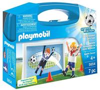 Playmobil 5654 - Valisette Footballeur