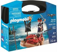 PlayMobil 5655 Valise Avec Le Canot Du Pirate