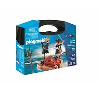 Playmobil 5655 Valisette Pirates