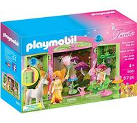 PLAYMOBIL 5661 Play box et accessoires - les Fées - Elfe et Licorne magique