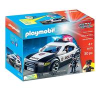 Playmobil 5673 Action Urbaine Patrouille De La Police