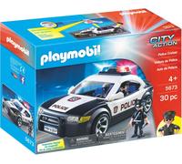 PLAYMOBIL Voiture de Police