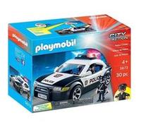 Playmobil City Action Police Car