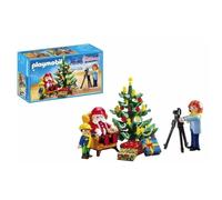 PLAYMOBIL 5753 Photo du Père Noël