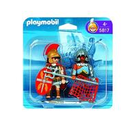 Playmobil - 5817 - Duo tribun et poulain