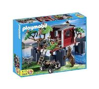 Playmobil 5899 la faune TREEHOUSE nouveau 2012