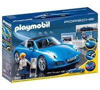 Playmobil - 5991 - Porsche 911 Targa 4S
