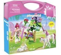Playmobil 5995 Valisette fée et licornes G