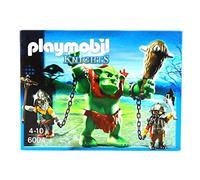 Playmobil - 6004 - Jeu de Construction - Troll