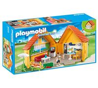 Playmobil - 6020 - Maison de Vacances articulé