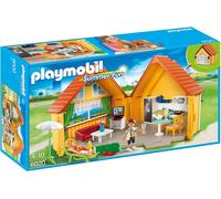 PLAYMOBIL 6020 Maison De Vacances Portable Summer Fun