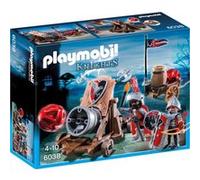 Playmobil 6038 Large Cannon of the Falcons Knights multicolore G