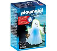 Playmobil - 6042 - Jeu De Construction - Fantôme Avec Led Multicolore