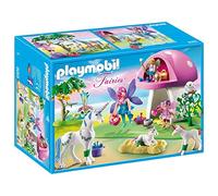 Playmobil Centre de soins pour licornes 6055