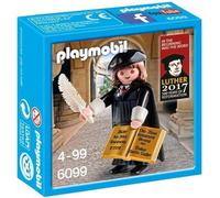 PLAYMOBIL 6099 Martin Luther : 500 years of reformation 1517-2017