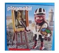 Playmobil 6107 - Exclusif - Artiste Albrecht Dürer G