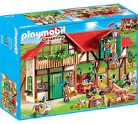 Playmobil - 6120 - Grande Ferme