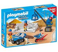 Playmobil - 6144 - Superset Construction