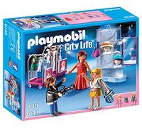 Playmobil City Life Top modèles avec photographe