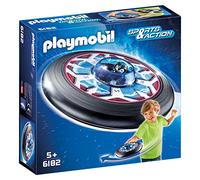 Playmobil 6182 - Extraterrestre Avec Soucoupe Volante