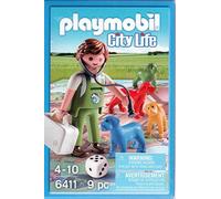 Playmobil - 6411 - City Life - Jeu Vétérinaire