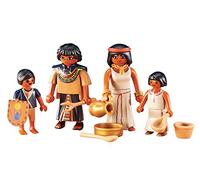 Playmobil Figurine Lot 3 Personnage Guerrier Egyptien + Accessoires NEUF