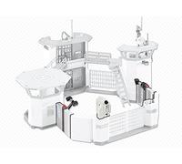 PLAYMOBIL 6503 Extension de puissance de police / système d'alarme (emballage de film plastique)