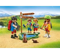 Playmobil - 6536 - Famille Randonneurs - Emballage Plastique, Pas de boîte