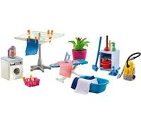 Playmobil 6557 Salle De Lavage Neuve/OVP (Emballage En Folie)