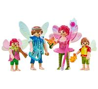 Playmobil 6561 - Famille De Fées