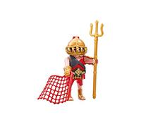 Playmobil - 6589 - Romains - Le Gladiateur - Emballage Plastique, Pas de boîte
