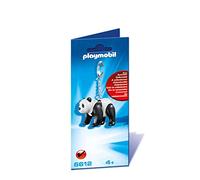 Playmobil - 6612 - Porte-CLS Panda