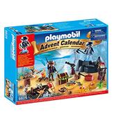 Playmobil - 6625 - Calendrier de l'Avent 'Ile des Pirates'