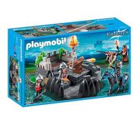 PLAYMOBIL 6627 Bastion des chevaliers du Dragon Ailé