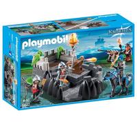 Playmobil 6627 - Bastion Des Chevaliers Du Dragon Ailé