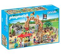 Playmobil - 6634 - Le Zoo - Grand