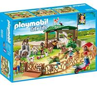 Playmobil - 6635 - La Vie En Ville - Parc Animalier