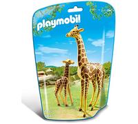 Playmobil - 6640 - Le Zoo - Girafes
