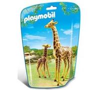 Playmobil – 6640 – Le Zoo – Girafes